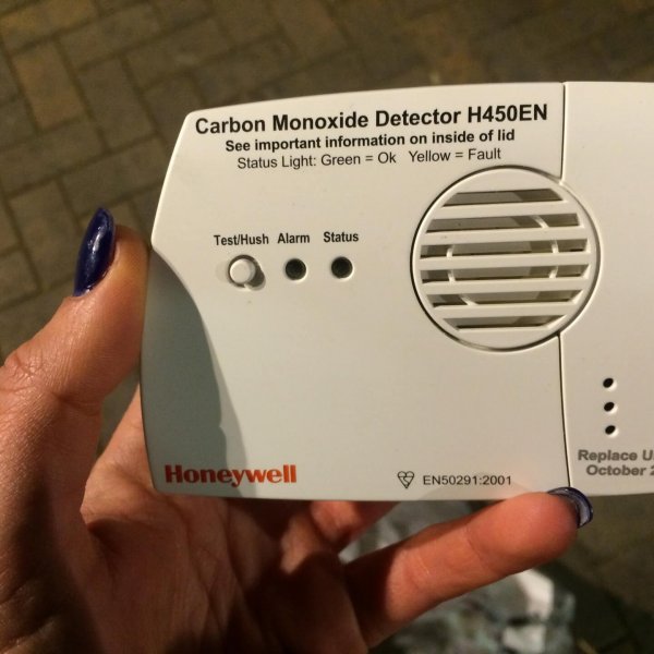 Carbon Monoxide Detector